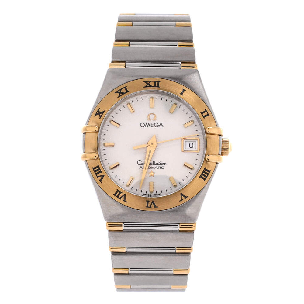 Omega 27 Constellation Automatic Watch